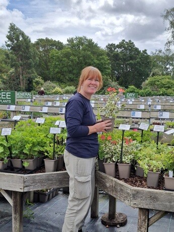 Weekly catch up with garden and propagation
