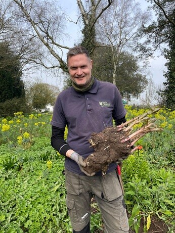 Weekly catch up with garden & propagation