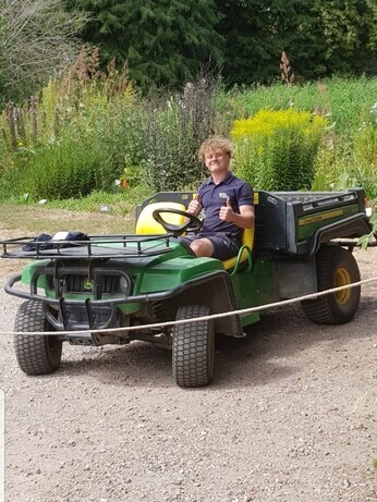 Weekly catch up with garden and propagation
