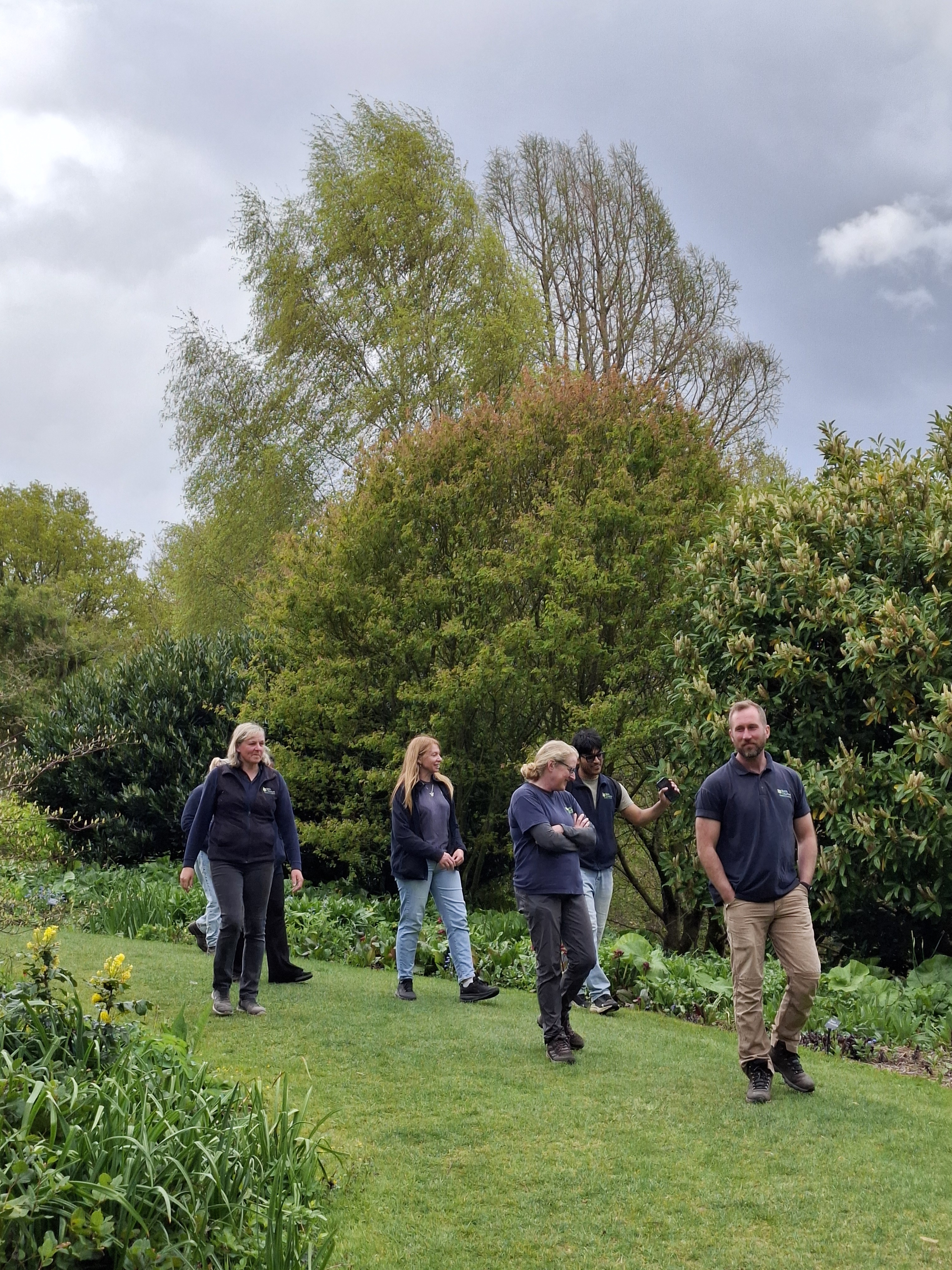 Weekly catch up with garden & propagation