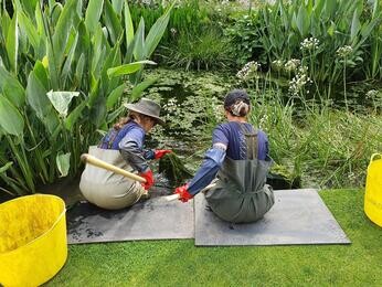 A Year in the Gardens-2022 A Year in the Gardens-2022