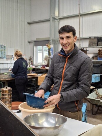 Weekly catch up with garden & propagation Weekly catch up with garden & propagation