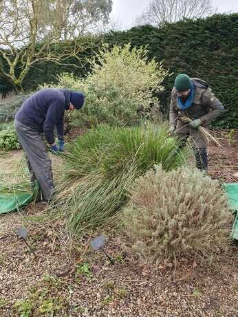 A look back at 2025 with the garden team A look back at 2025 with the garden team
