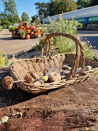 Our Chelsea inspired garden display