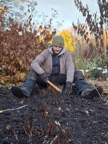 Weekly catch up with garden & propagation