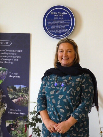 Essex Womens Commemoration Project- Blue Plaques