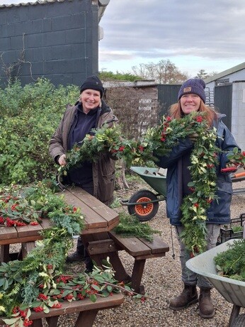 Weekly catch up with garden & propagation