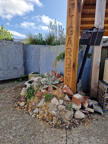 Urban Planters