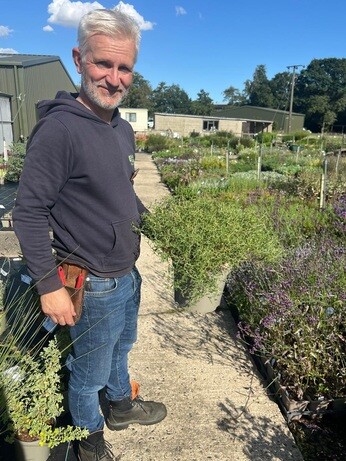 Weekly catch up with garden & propagation