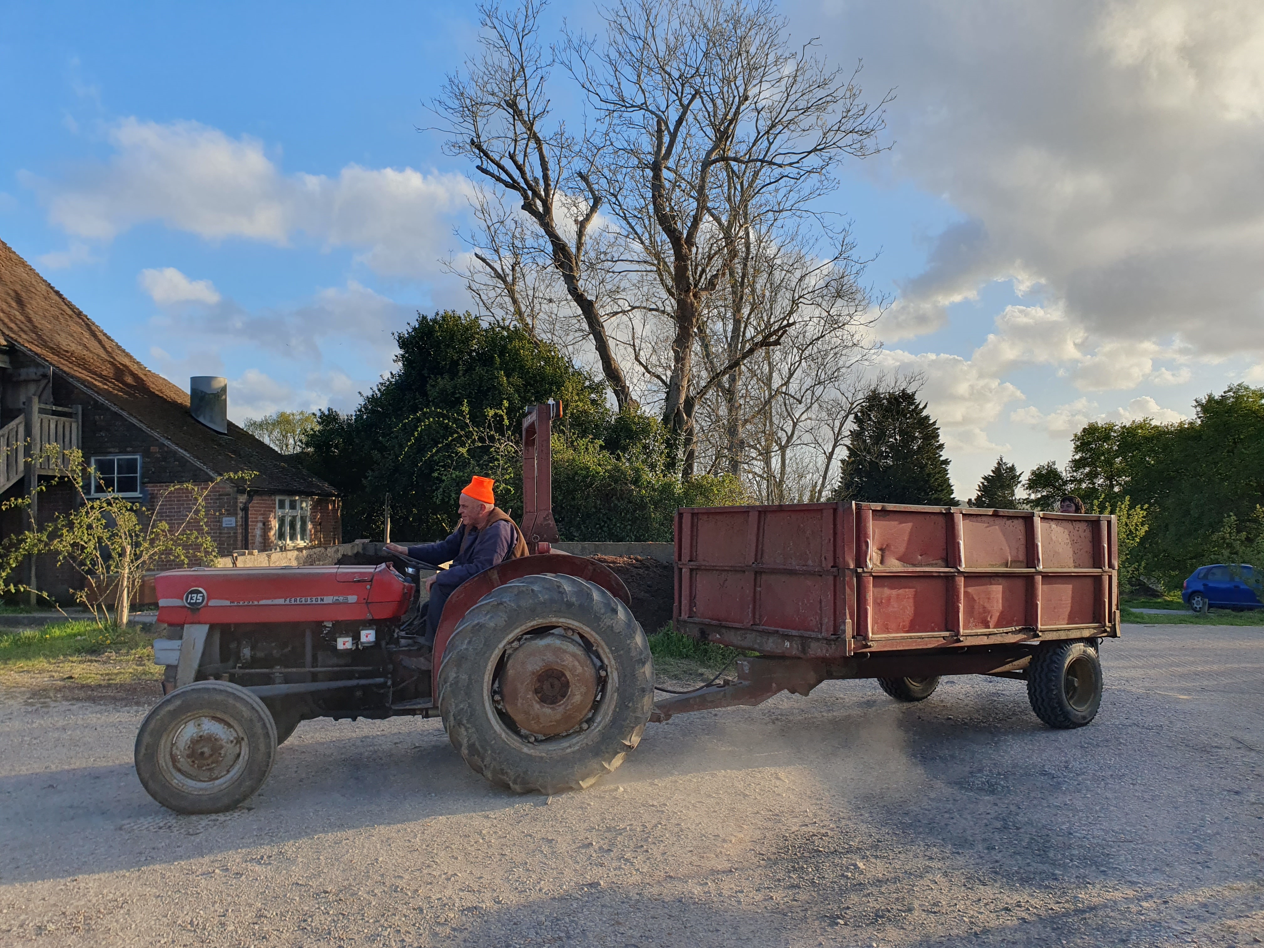 A glorious weekend at Great Dixter's Spring Plant Fair