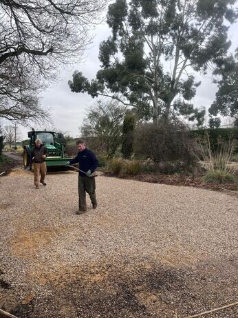 A look back at 2025 with the garden team A look back at 2025 with the garden team