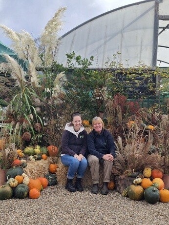 Weekly catch up with garden and propagation