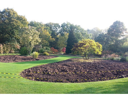 THE OLD RESERVOIR GARDEN