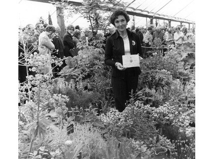 Beth Chatto 27th June 1923 - 13th May 2018