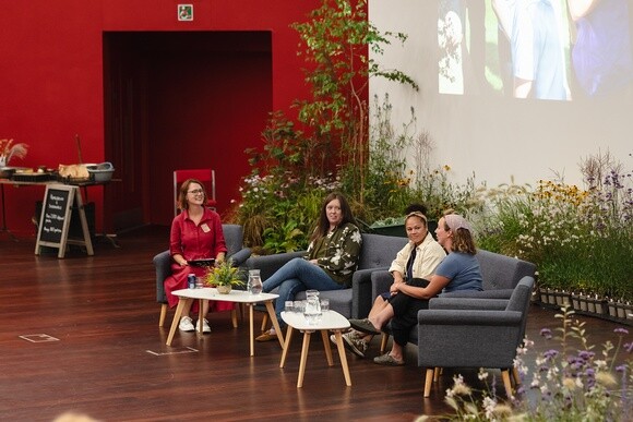 Connections Through Time: Reflections from the Beth Chatto Symposium 2026