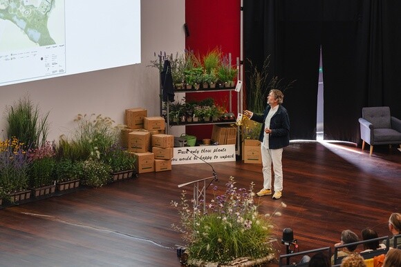 Connections Through Time: Reflections from the Beth Chatto Symposium 2026