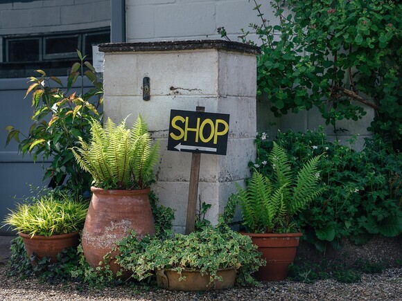 Container gardening