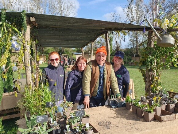 My Year as a Trainee at Beth Chatto Plants & Gardens