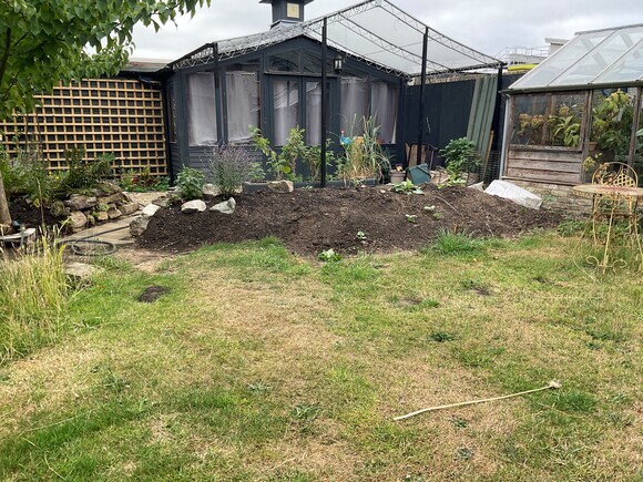 Gardening Dilemma - Part 6 Gardening Dilemma - Part 6