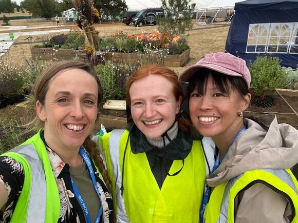 Growing with Many Hands - RHS Sandringham Flower Show 2026 Growing with Many Hands - RHS Sandringham Flower Show 2026