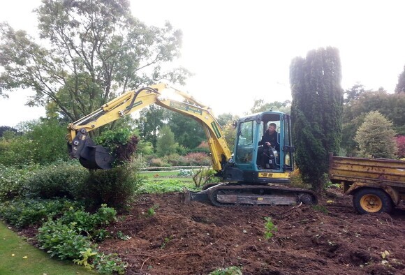 Reservoir Garden rejuvenation Reservoir Garden rejuvenation