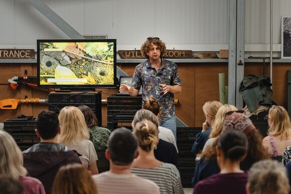 Connections Through Time: Reflections from the Beth Chatto Symposium 2026