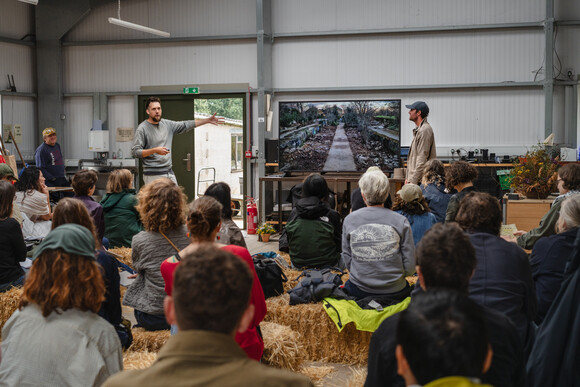 Connections Through Time: Reflections from the Beth Chatto Symposium 2026