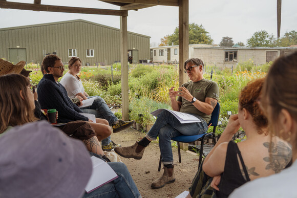 Connections Through Time: Reflections from the Beth Chatto Symposium 2026