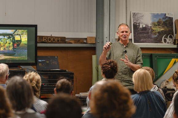 Connections Through Time: Reflections from the Beth Chatto Symposium 2026