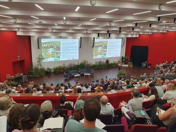 Connections Through Time: Reflections from the Beth Chatto Symposium 2026