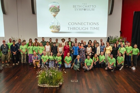 Connections Through Time: Reflections from the Beth Chatto Symposium 2026