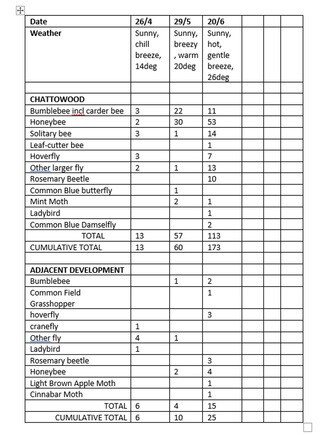 Planting at Chattowood Housing Development Planting at Chattowood Housing Development