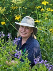 Container gardening