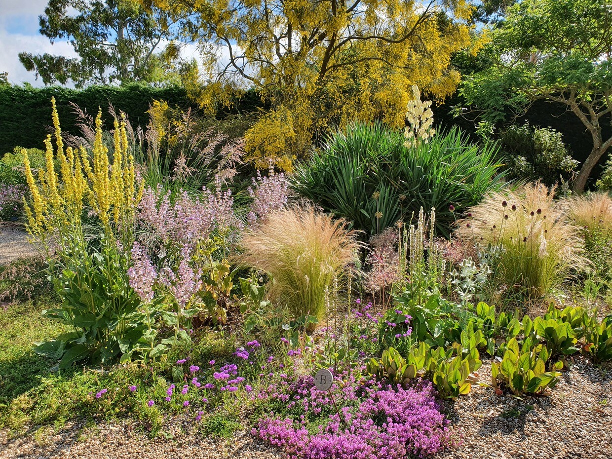 Gravel Garden Creation and Maintenance