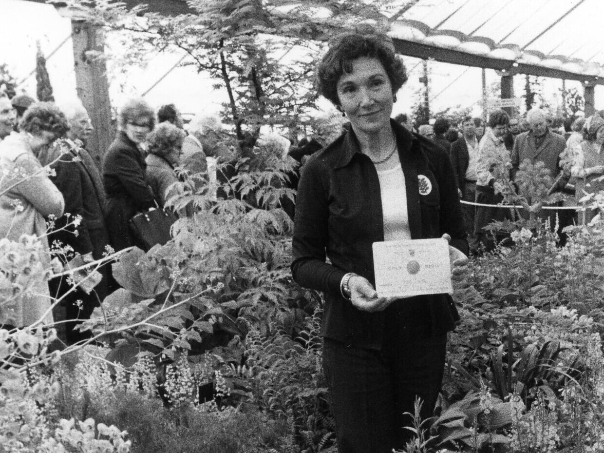 The Chelsea Flower Show and Beth's Legacy