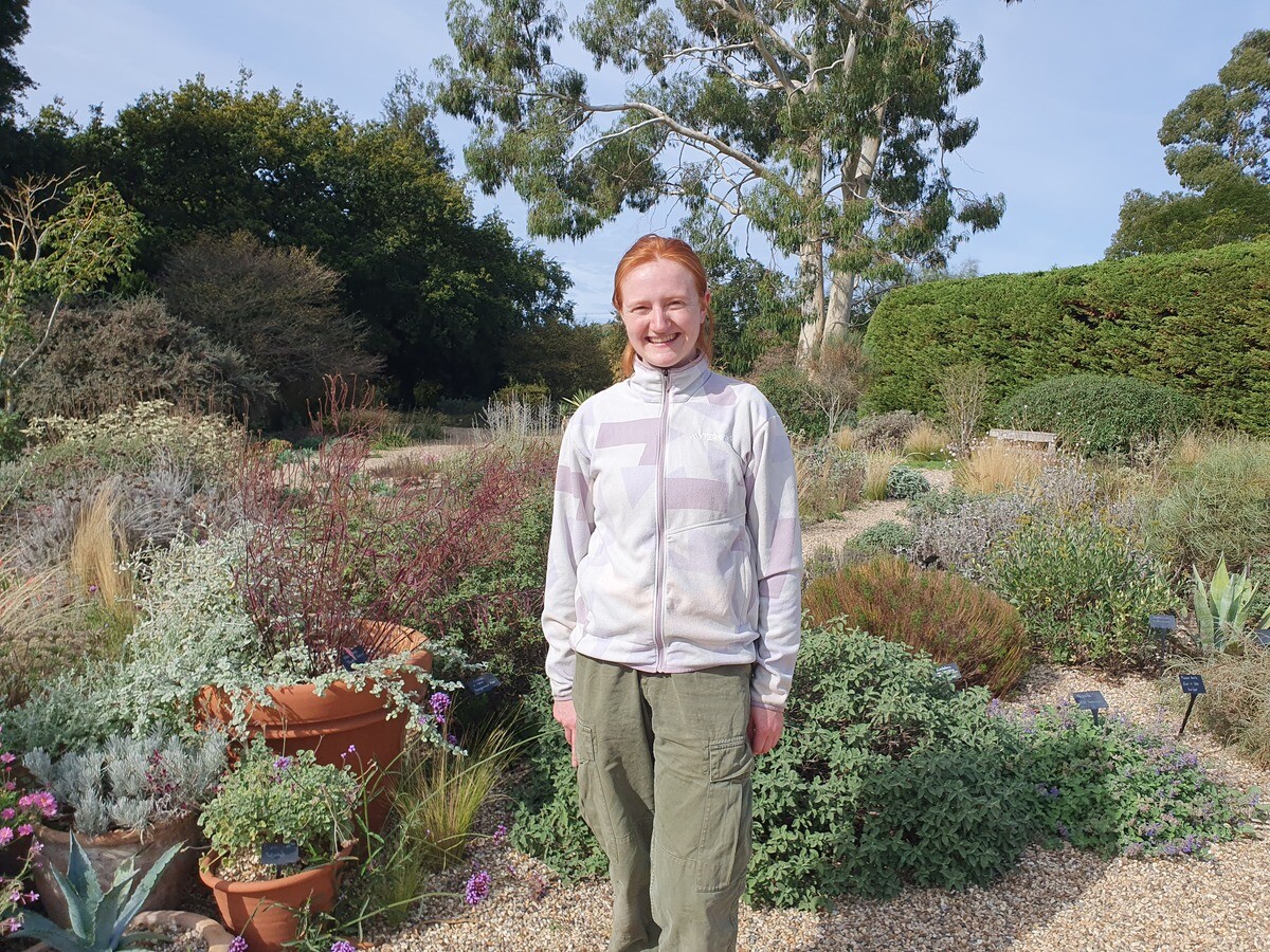 My Year as a Trainee at Beth Chatto Plants & Gardens