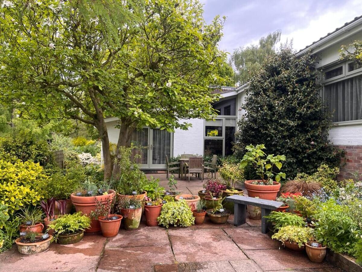 13 Beautiful DIY Flower Pot Ideas for Your Porch or Garden - Bob Vila