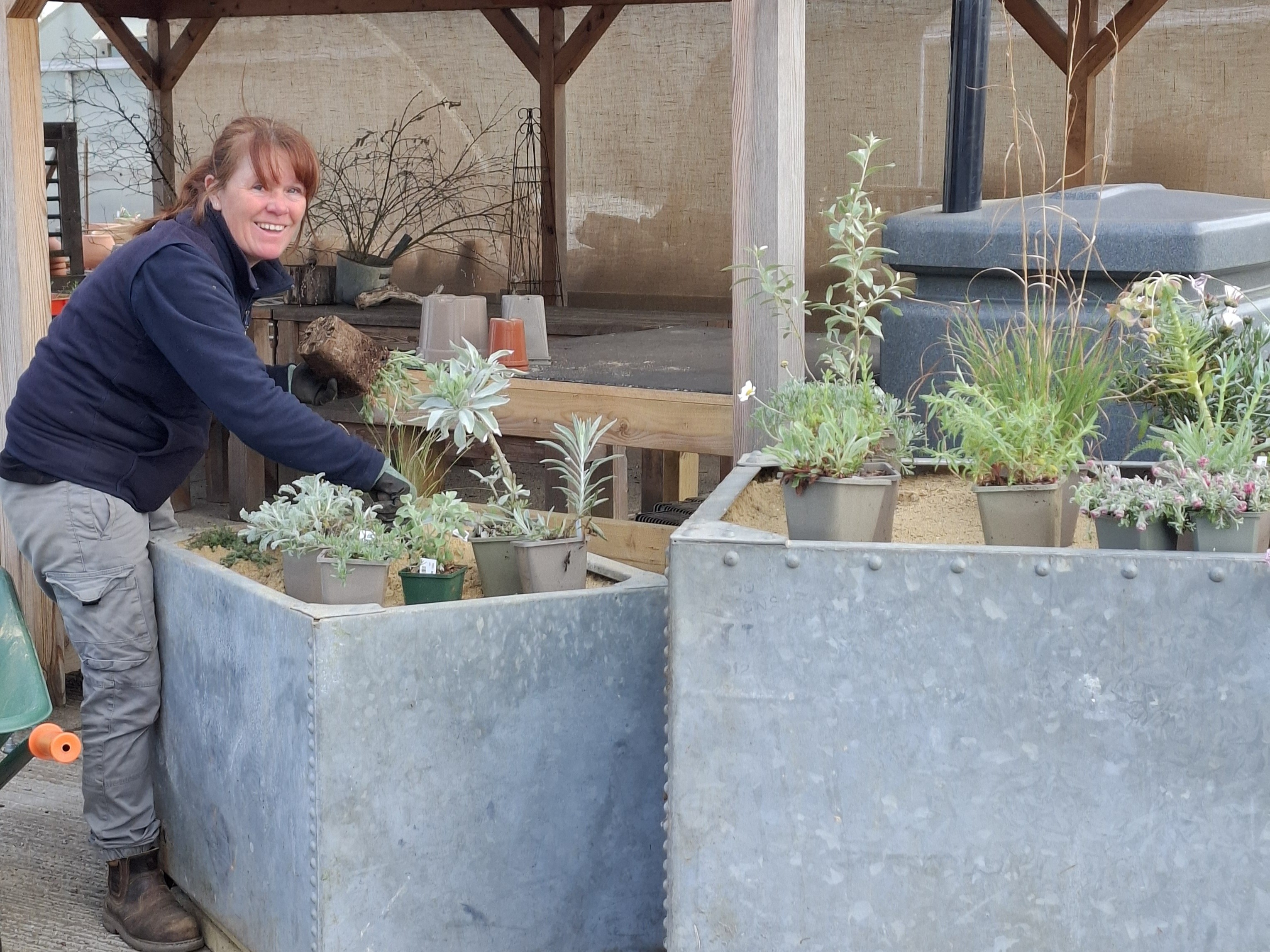 New urban planters for 2026