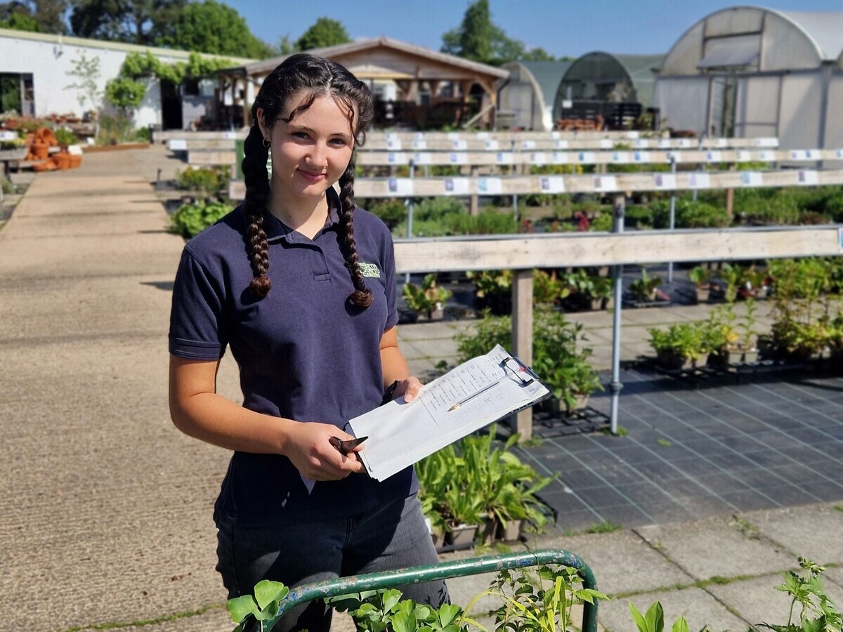Weekly catch up with gardens & propagation