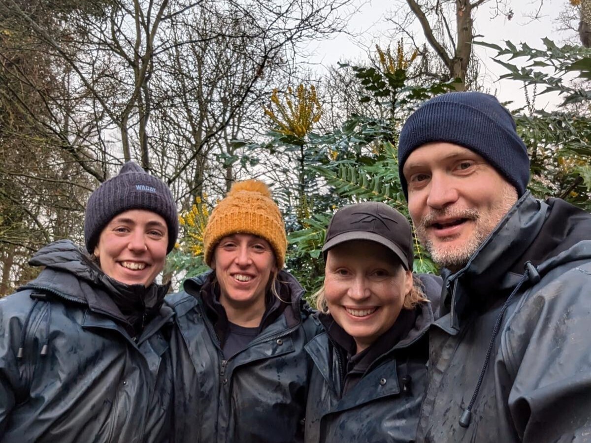 A look back at 2024 with the garden team