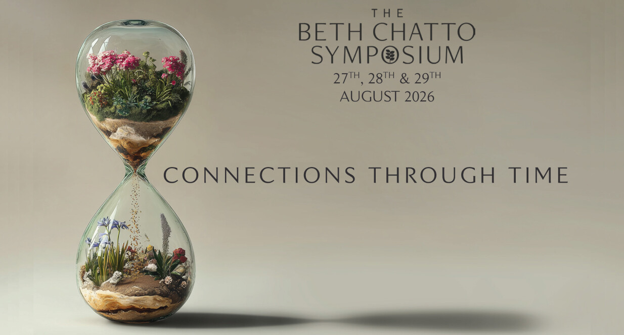 The Beth Chatto Symposium 2026