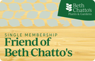 Become a Friend of Beth Chatto's